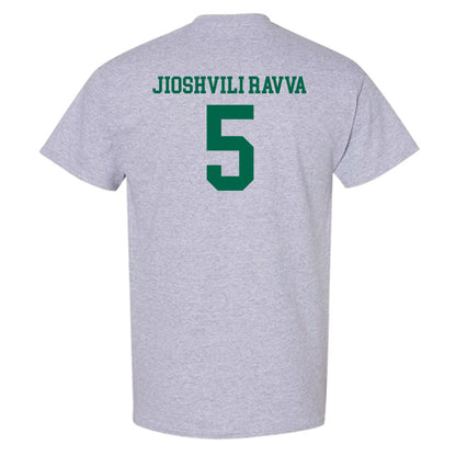 USF - NCAA Women's Volleyball : Nina Jioshvili Ravva - Classic Fashion Shersey T-Shirt-1