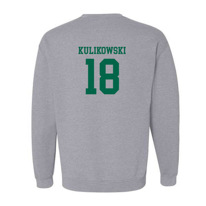 USF - NCAA Baseball : Jake Kulikowski - Classic Fashion Shersey Crewneck Sweatshirt-1