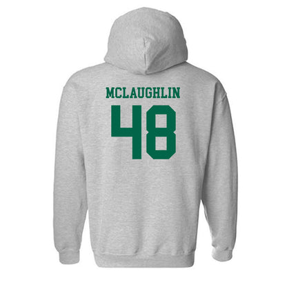 USF - NCAA Football : Turner McLaughlin - Classic Fashion Shersey Hooded Sweatshirt-1