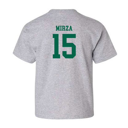 USF - NCAA Baseball : Jackson Mirza - Classic Fashion Shersey Youth T-Shirt-1