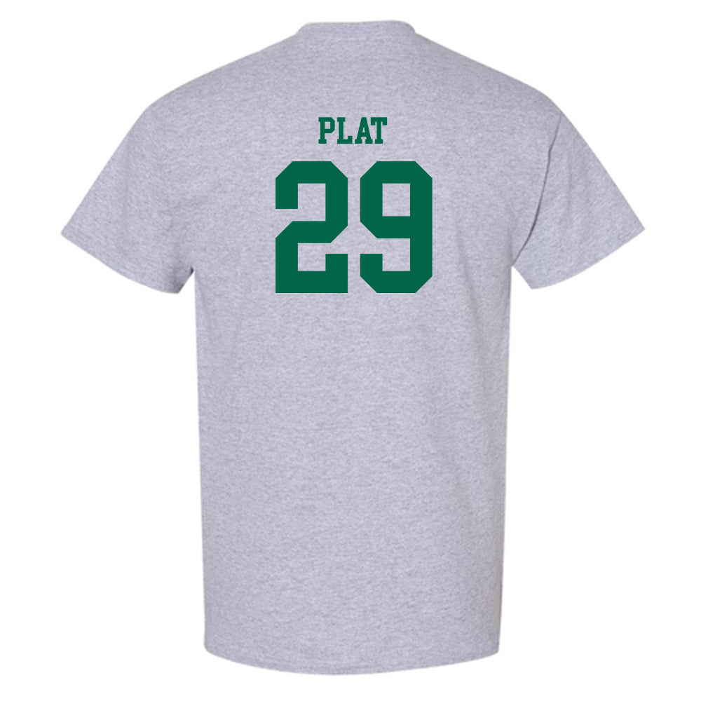 USF - NCAA Football : Deylen Plat - Classic Fashion Shersey T-Shirt-1