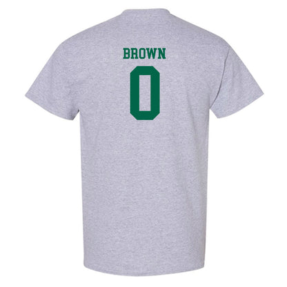 USF - NCAA Men's Basketball : Xavier Brown - Classic Fashion Shersey T-Shirt-1