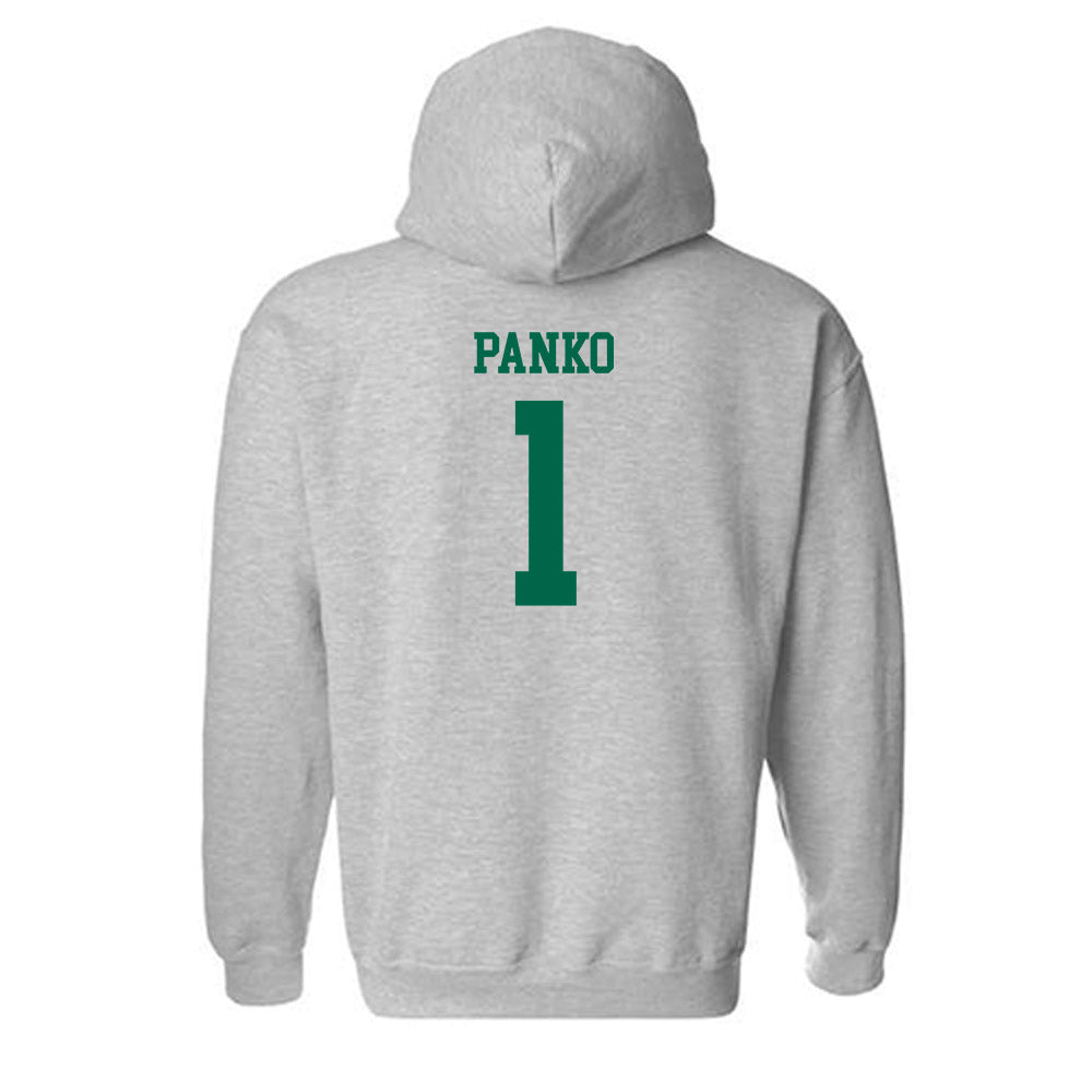 USF - NCAA Beach Volleyball : Julia Panko - Classic Fashion Shersey Hooded Sweatshirt-1