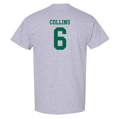USF - NCAA Men's Basketball : Daimion Collins - Classic Fashion Shersey T-Shirt-1