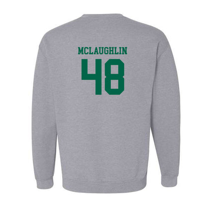 USF - NCAA Football : Turner McLaughlin - Classic Fashion Shersey Crewneck Sweatshirt-1