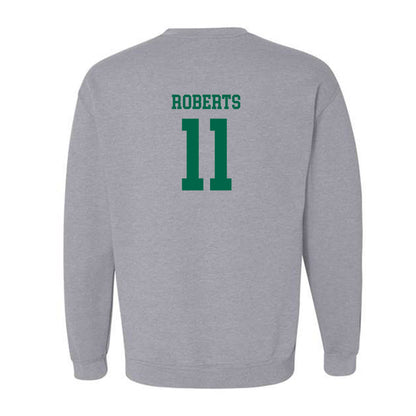 USF - NCAA Football : Dmari Roberts - Classic Fashion Shersey Crewneck Sweatshirt-1