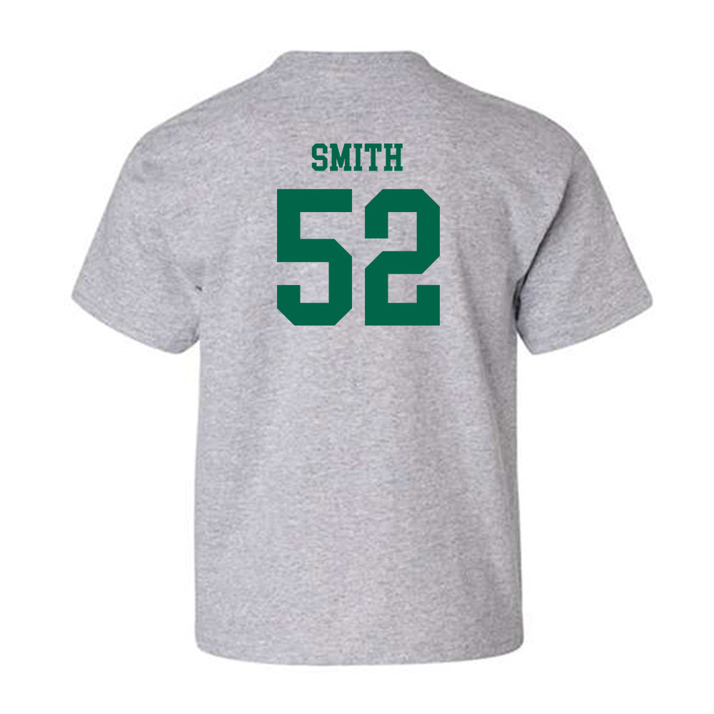 USF - NCAA Football : Christian Smith - Classic Fashion Shersey Youth T-Shirt-1