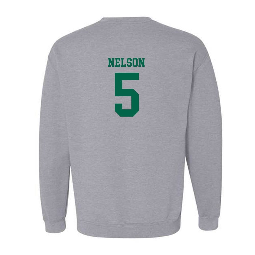 USF - NCAA Softball : Jamia Nelson - Classic Fashion Shersey Crewneck Sweatshirt-1