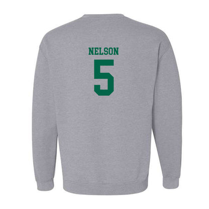USF - NCAA Softball : Jamia Nelson - Classic Fashion Shersey Crewneck Sweatshirt-1