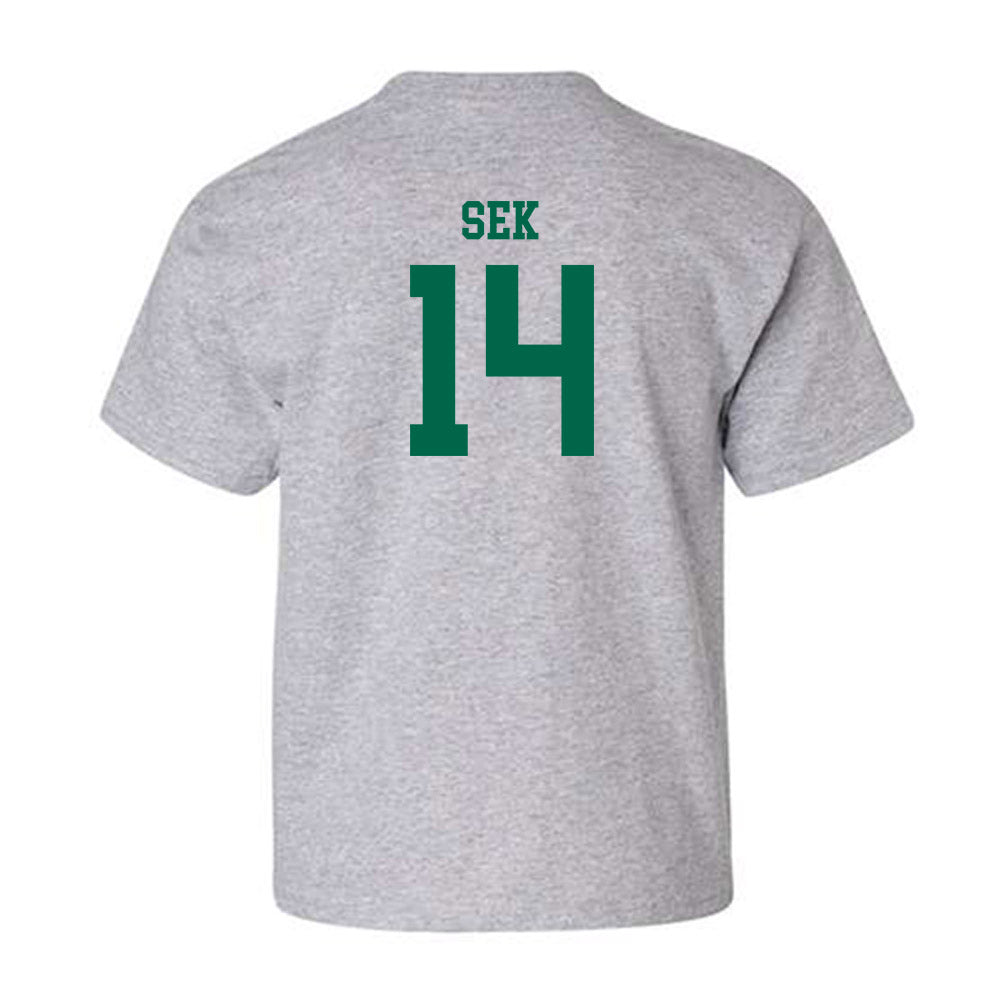 USF - NCAA Beach Volleyball : Josephine Sek - Classic Fashion Shersey Youth T-Shirt-1