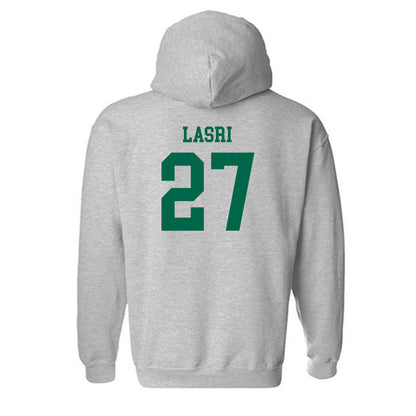 USF - NCAA Men's Soccer : Yanis Lasri - Classic Fashion Shersey Hooded Sweatshirt-1