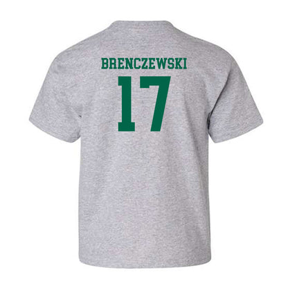 USF - NCAA Baseball : Joey Brenczewski - Classic Fashion Shersey Youth T-Shirt-1