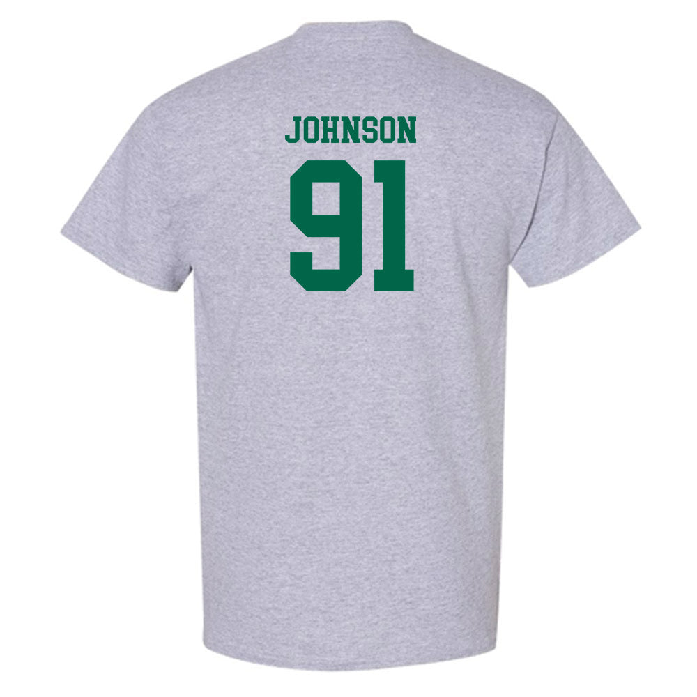 USF - NCAA Women's Lacrosse : Kalina "KJ" Johnson - Classic Fashion Shersey T-Shirt-1