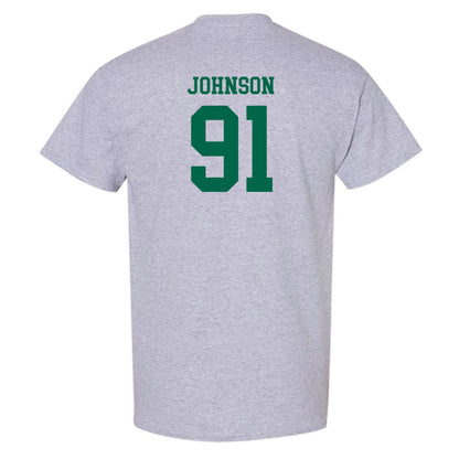 USF - NCAA Women's Lacrosse : Kalina "KJ" Johnson - Classic Fashion Shersey T-Shirt-1