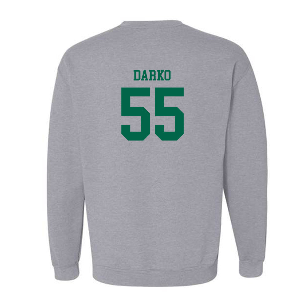 USF - NCAA Women's Lacrosse : Hailey Darko - Classic Fashion Shersey Crewneck Sweatshirt-1
