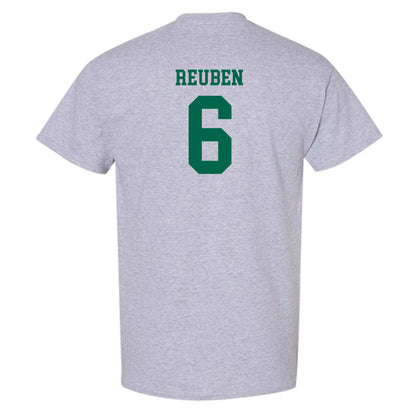 USF - NCAA Football : Mudia Reuben - Classic Fashion Shersey T-Shirt-1