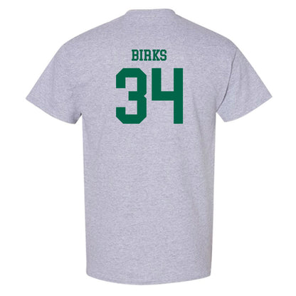 USF - NCAA Football : Keyshaun Birks - Classic Fashion Shersey T-Shirt-1