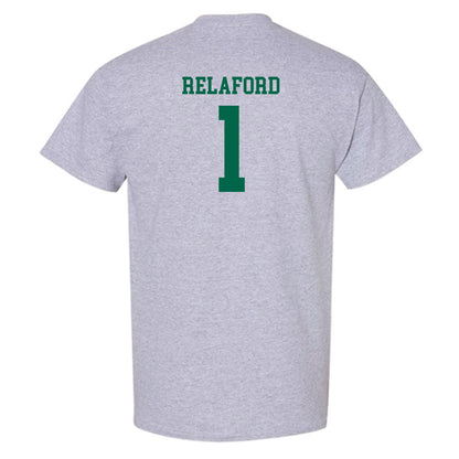USF - NCAA Baseball : Jevin Relaford - Classic Fashion Shersey T-Shirt-1