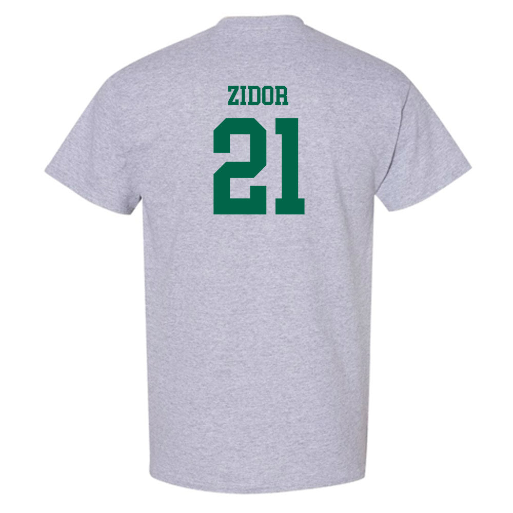 USF - NCAA Football : Victor Zidor - Classic Fashion Shersey T-Shirt-1
