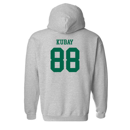 USF - NCAA Football : Brandon Kubay - Classic Fashion Shersey Hooded Sweatshirt-1