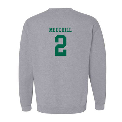 USF - NCAA Beach Volleyball : Ariana Medchill - Classic Fashion Shersey Crewneck Sweatshirt-1