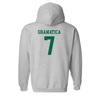 USF - NCAA Football : Nico Gramatica - Classic Fashion Shersey Hooded Sweatshirt-1