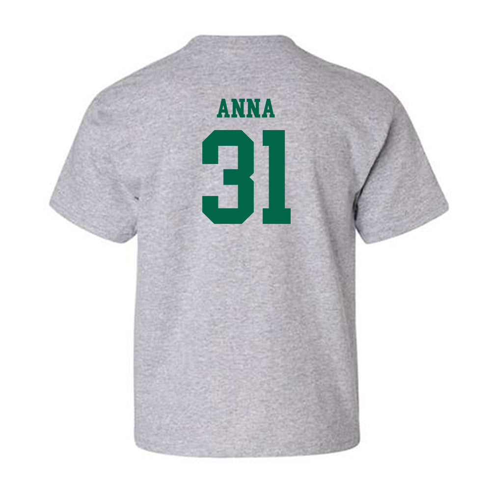 USF - NCAA Baseball : Nakni Anna - Classic Fashion Shersey Youth T-Shirt-1