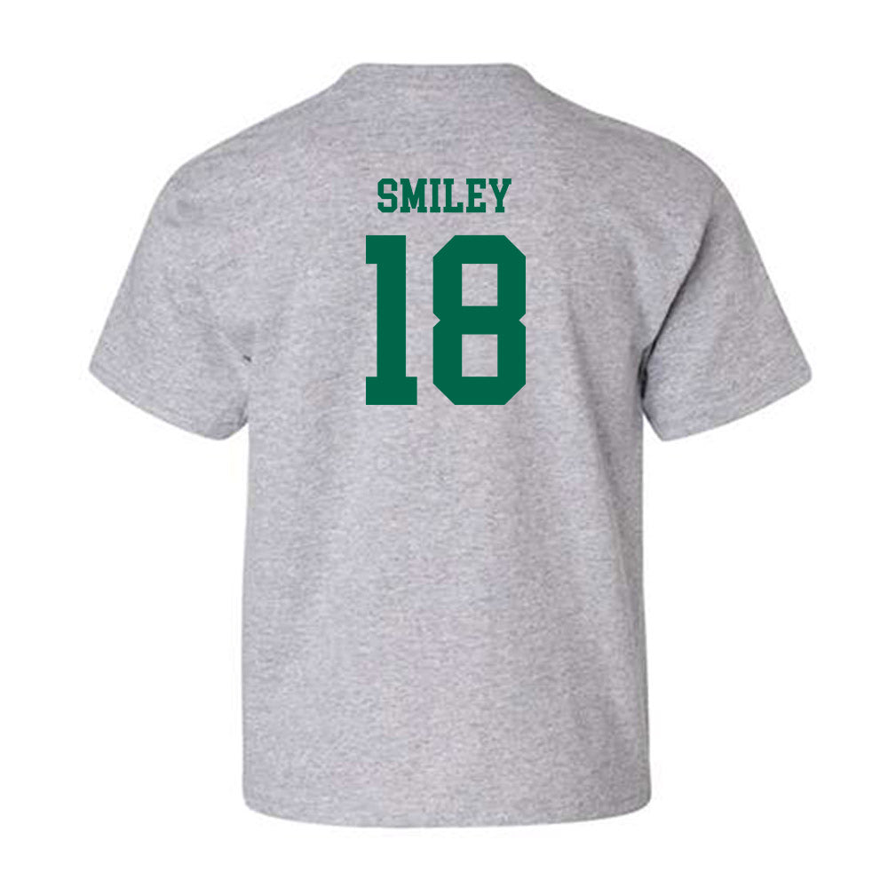 USF - NCAA Football : Levi Smiley - Classic Fashion Shersey Youth T-Shirt-1