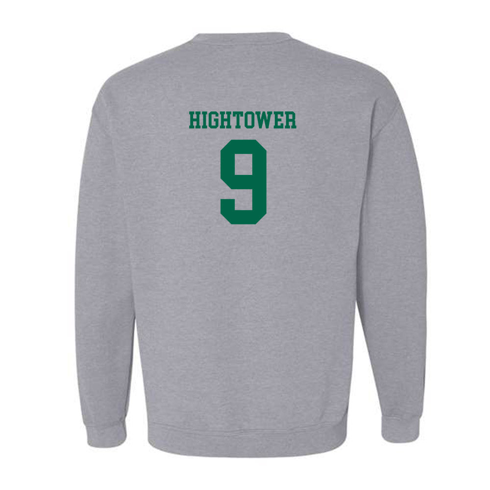 USF - NCAA Men's Basketball : Gavin Hightower - Classic Fashion Shersey Crewneck Sweatshirt-1