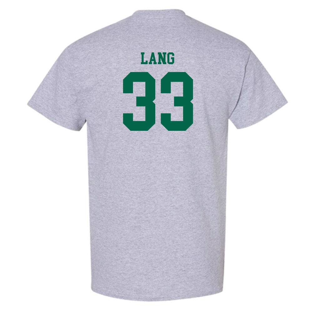 USF - NCAA Women's Lacrosse : Alexa Lang - Classic Fashion Shersey T-Shirt-1