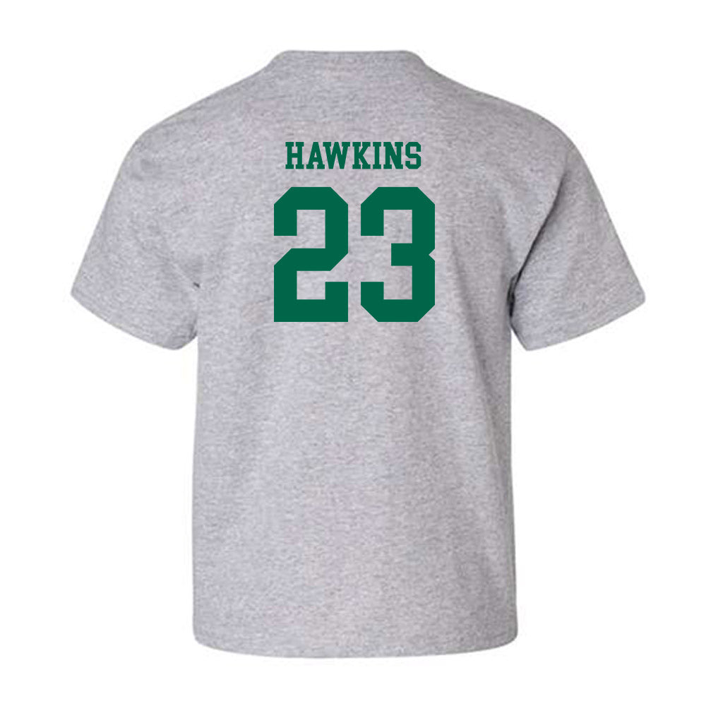 USF - NCAA Football : Cedrick Hawkins - Classic Fashion Shersey Youth T-Shirt-1