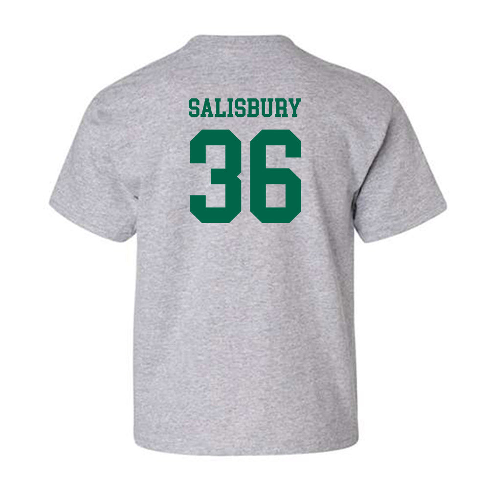 USF - NCAA Women's Lacrosse : Jordan Salisbury - Classic Fashion Shersey Youth T-Shirt-1