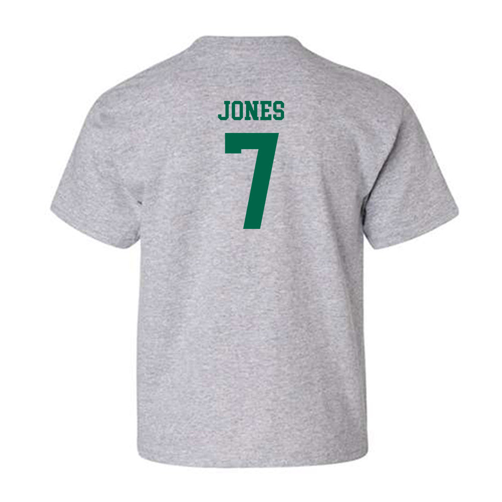 USF - NCAA Men's Soccer : Asher Jones - Classic Fashion Shersey Youth T-Shirt-1