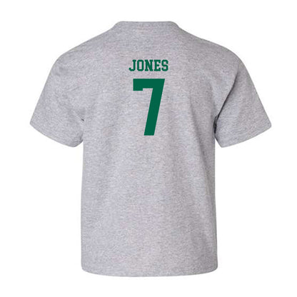 USF - NCAA Men's Soccer : Asher Jones - Classic Fashion Shersey Youth T-Shirt-1