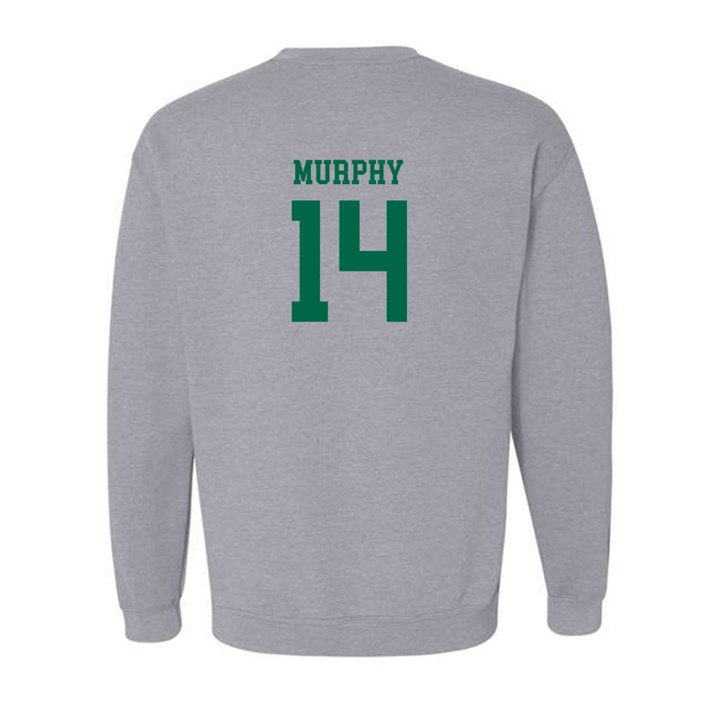 USF - NCAA Baseball : Carter Murphy - Classic Fashion Shersey Crewneck Sweatshirt-1