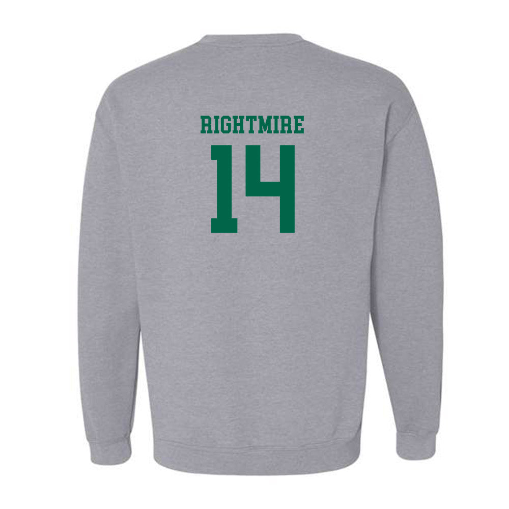 USF - NCAA Women's Soccer : Ava Rightmire - Classic Fashion Shersey Crewneck Sweatshirt-1