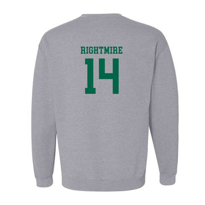 USF - NCAA Women's Soccer : Ava Rightmire - Classic Fashion Shersey Crewneck Sweatshirt-1
