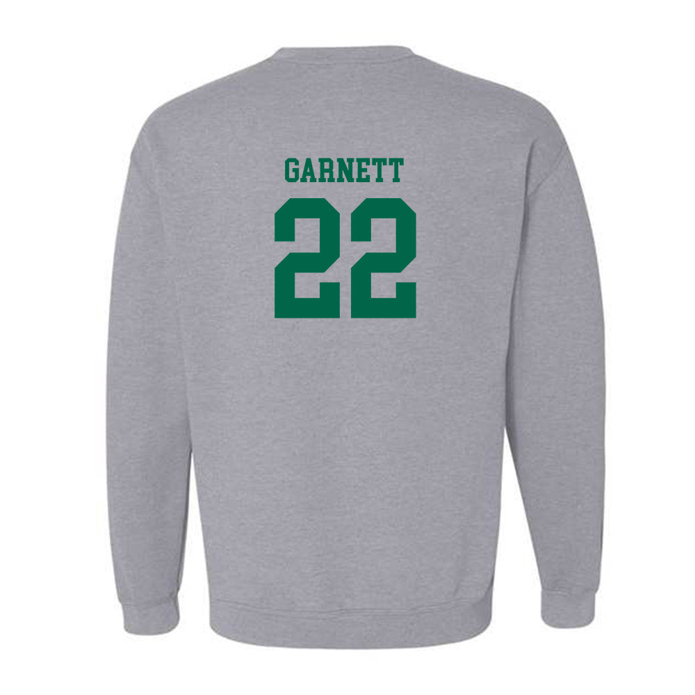 USF - NCAA Football : Chase Garnett - Classic Fashion Shersey Crewneck Sweatshirt-1