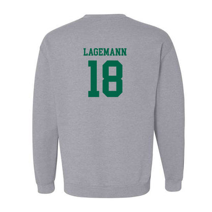 USF - NCAA Beach Volleyball : Abigail Lagemann - Classic Fashion Shersey Crewneck Sweatshirt-1