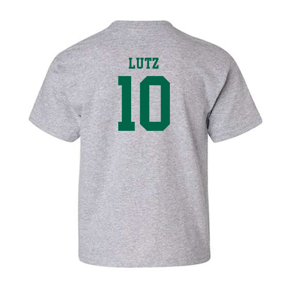 USF - NCAA Baseball : Jack Lutz - Classic Fashion Shersey Youth T-Shirt-1