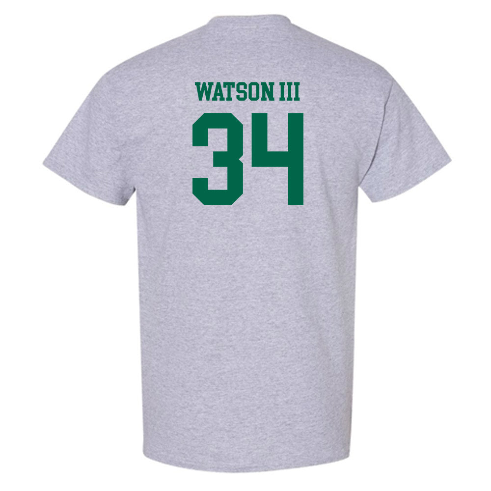 USF - NCAA Football : Rico Watson III - Classic Fashion Shersey T-Shirt-1