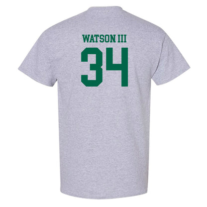 USF - NCAA Football : Rico Watson III - Classic Fashion Shersey T-Shirt-1