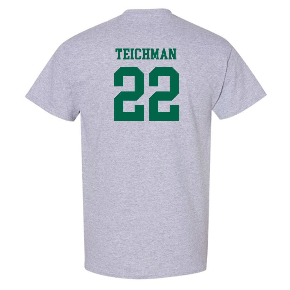 USF - NCAA Women's Basketball : Lee Teichman - Classic Fashion Shersey T-Shirt-1
