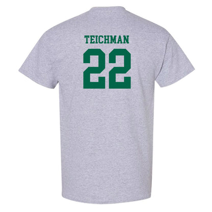 USF - NCAA Women's Basketball : Lee Teichman - Classic Fashion Shersey T-Shirt-1