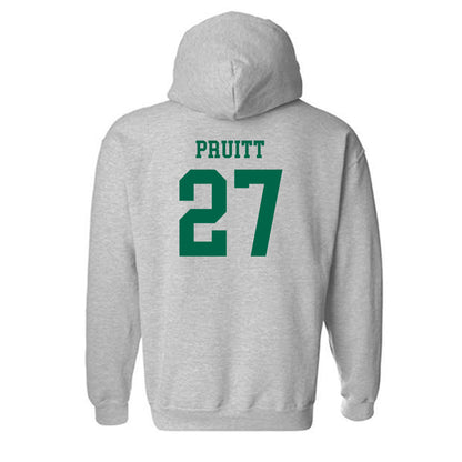 USF - NCAA Baseball : Ryan Pruitt - Classic Fashion Shersey Hooded Sweatshirt