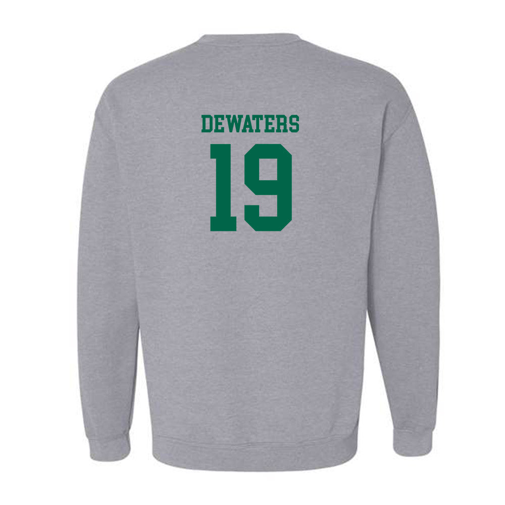 USF - NCAA Softball : Abbie DeWaters - Classic Fashion Shersey Crewneck Sweatshirt-1