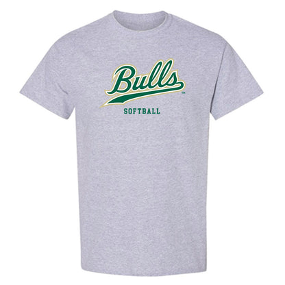 USF - NCAA Softball : Lexi Beldowicz - Classic Fashion Shersey T-Shirt-0