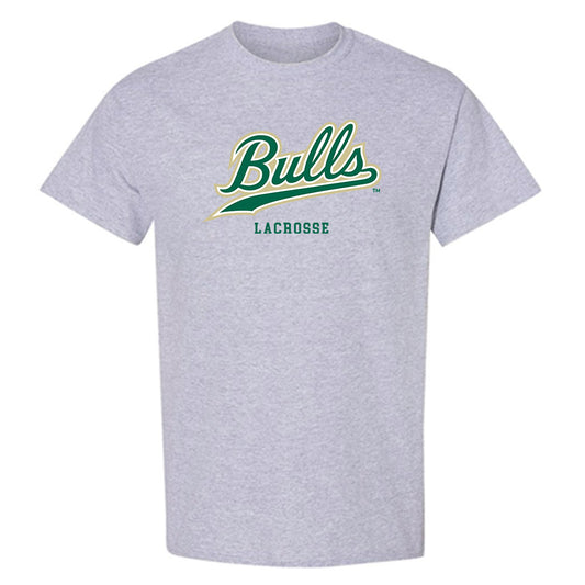 USF - NCAA Women's Lacrosse : Amanda Ettinger - Classic Fashion Shersey T-Shirt-0