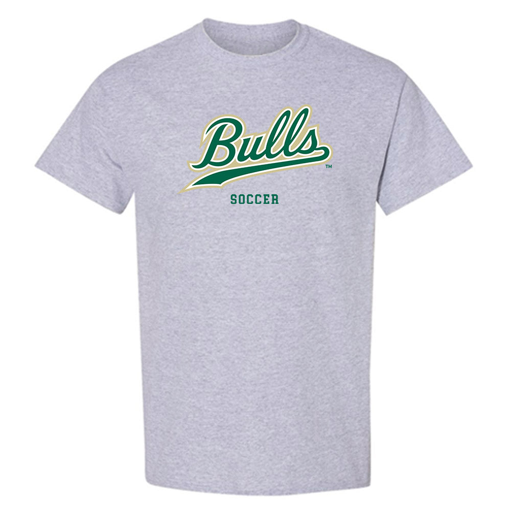 USF - NCAA Men's Soccer : Micah Williams - Classic Fashion Shersey T-Shirt-0
