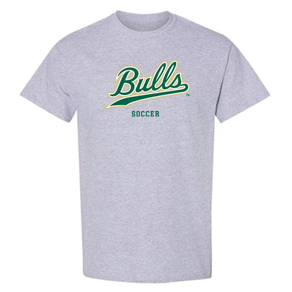 USF - NCAA Men's Soccer : Micah Williams - Classic Fashion Shersey T-Shirt-0